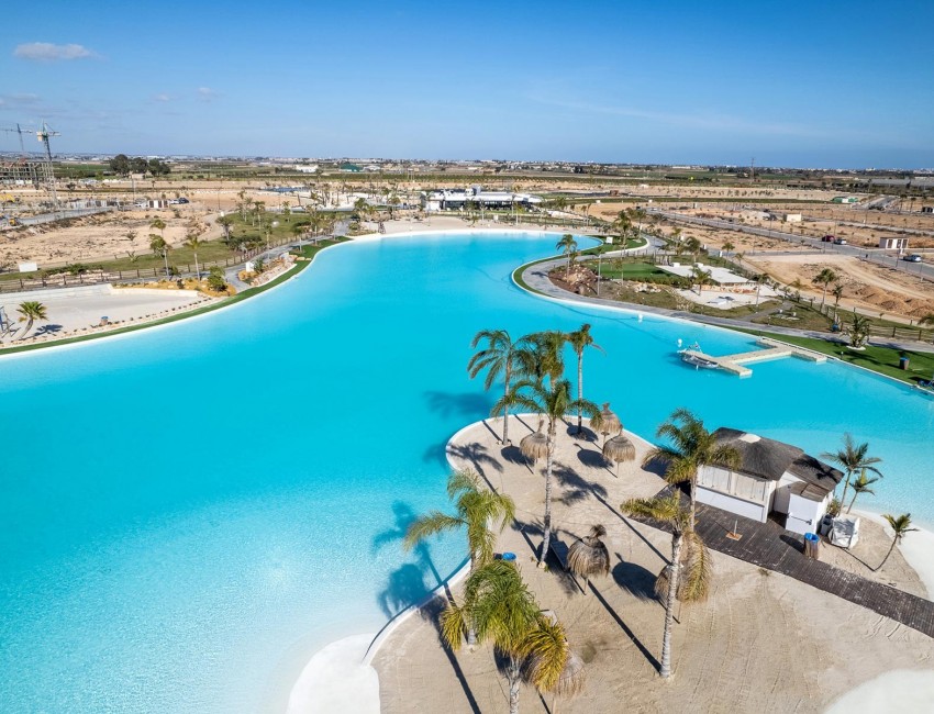 Nouvelle construction · Penthouse · Torre Pacheco · Santa Rosalía