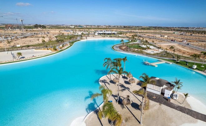 Nouvelle construction · Penthouse · Torre Pacheco · Santa Rosalía