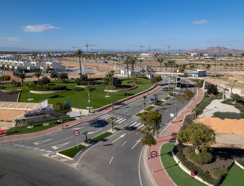 Nouvelle construction · Penthouse · Torre Pacheco · Santa Rosalía