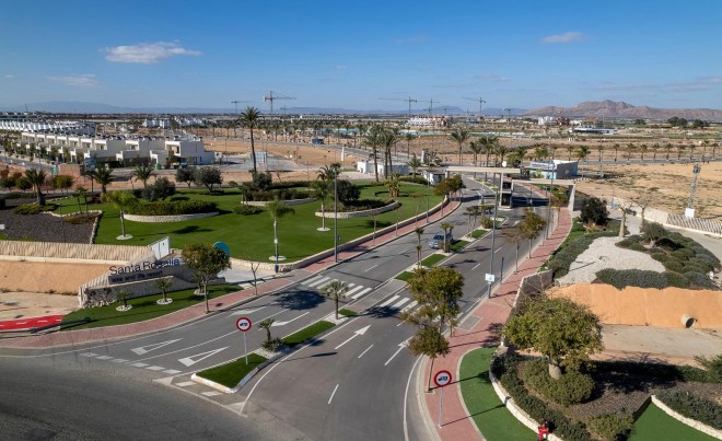 Nouvelle construction · Penthouse · Torre Pacheco · Santa Rosalía