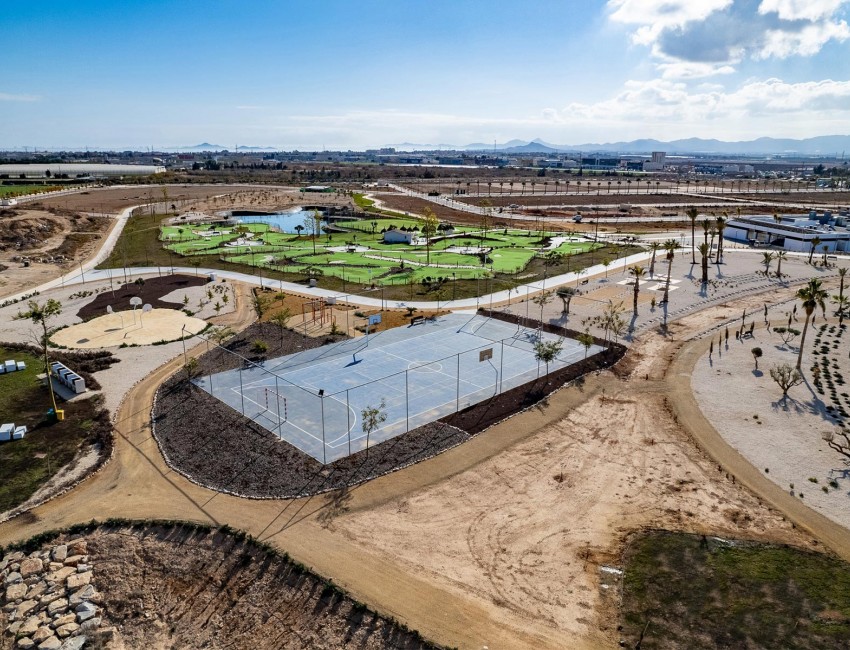 Nouvelle construction · Penthouse · Torre Pacheco · Santa Rosalía