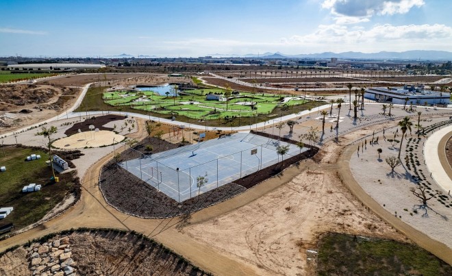 Nouvelle construction · Penthouse · Torre Pacheco · Santa Rosalía