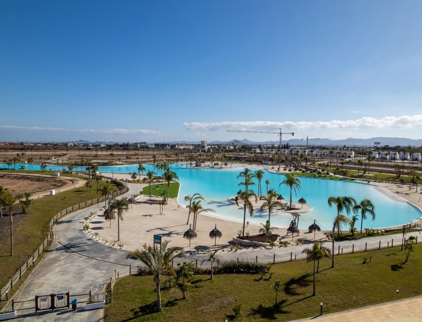 Nouvelle construction · Penthouse · Torre Pacheco · Santa Rosalía