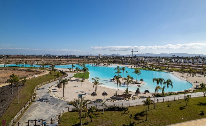 Nouvelle construction · Penthouse · Torre Pacheco · Santa Rosalía