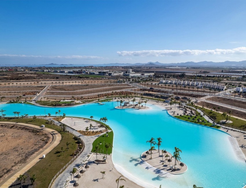 Nouvelle construction · Penthouse · Torre Pacheco · Santa Rosalía