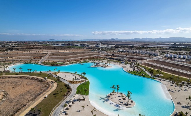 Nouvelle construction · Penthouse · Torre Pacheco · Santa Rosalía