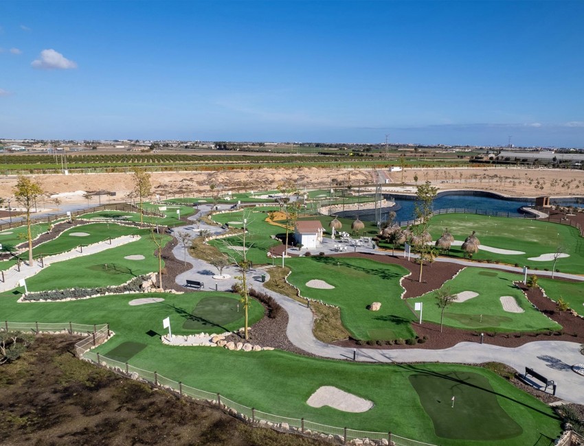 Nouvelle construction · Penthouse · Torre Pacheco · Santa Rosalía