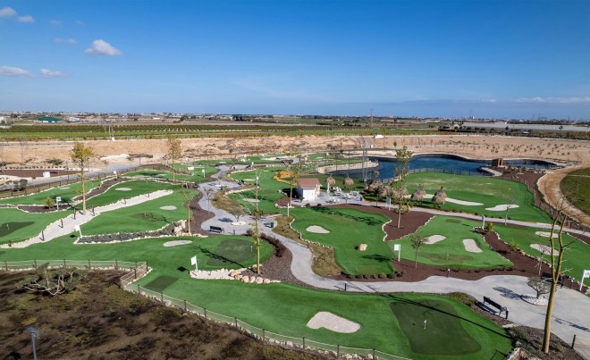 Nouvelle construction · Penthouse · Torre Pacheco · Santa Rosalía