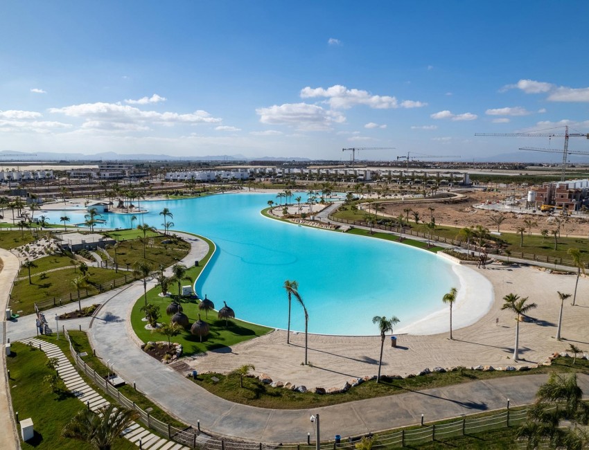 Nouvelle construction · Penthouse · Torre Pacheco · Santa Rosalía