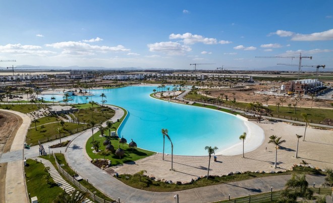 Nouvelle construction · Penthouse · Torre Pacheco · Santa Rosalía