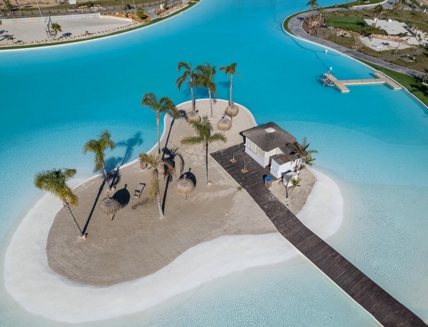 Nouvelle construction · Penthouse · Torre Pacheco · Santa Rosalía