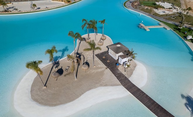 Nouvelle construction · Penthouse · Torre Pacheco · Santa Rosalía