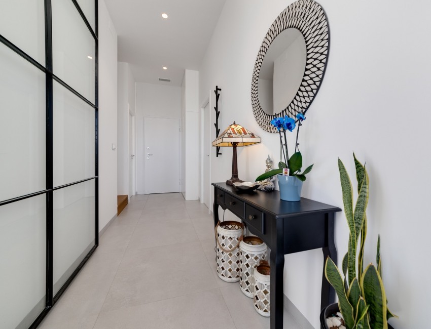 Nueva construcción  · Villa / Chalet · Pilar de la Horadada · Lo Romero Golf