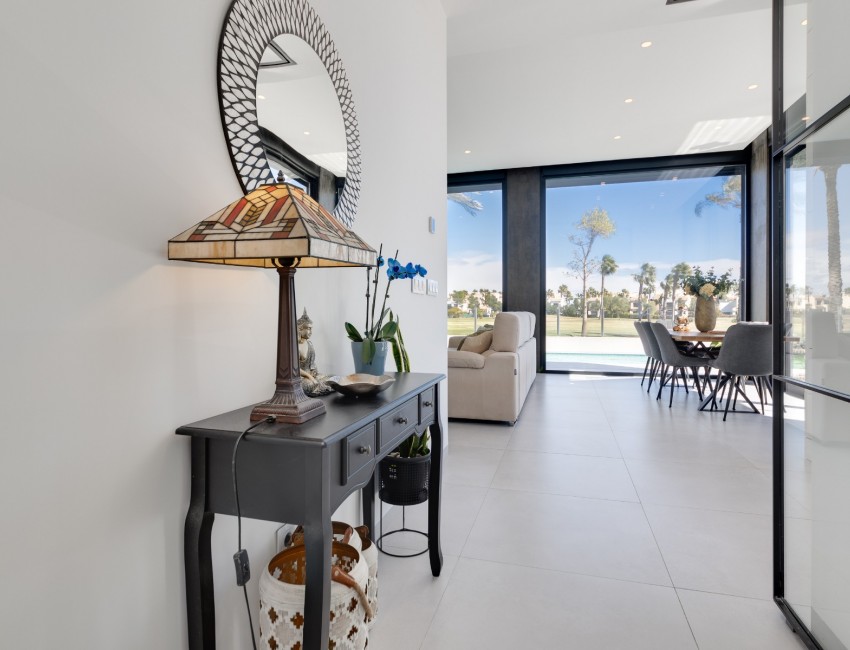 Nueva construcción  · Villa / Chalet · Pilar de la Horadada · Lo Romero Golf