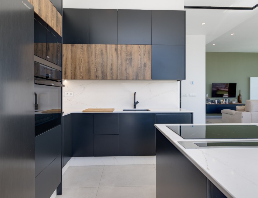 Nueva construcción  · Villa / Chalet · Pilar de la Horadada · Lo Romero Golf