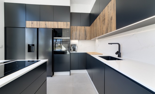 Nueva construcción  · Villa / Chalet · Pilar de la Horadada · Lo Romero Golf