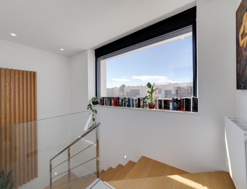 Nueva construcción  · Villa / Chalet · Pilar de la Horadada · Lo Romero Golf