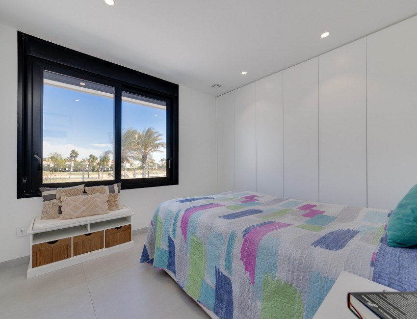 Nueva construcción  · Villa / Chalet · Pilar de la Horadada · Lo Romero Golf