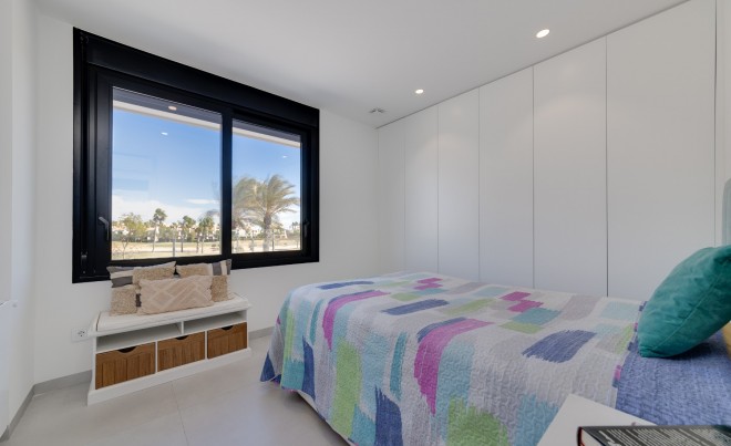 Nueva construcción  · Villa / Chalet · Pilar de la Horadada · Lo Romero Golf