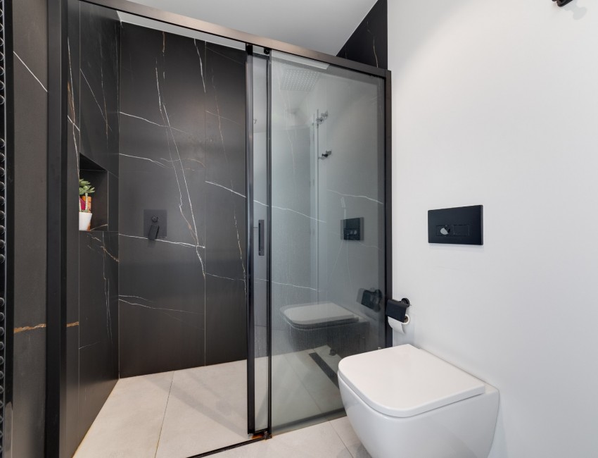 Nueva construcción  · Villa / Chalet · Pilar de la Horadada · Lo Romero Golf