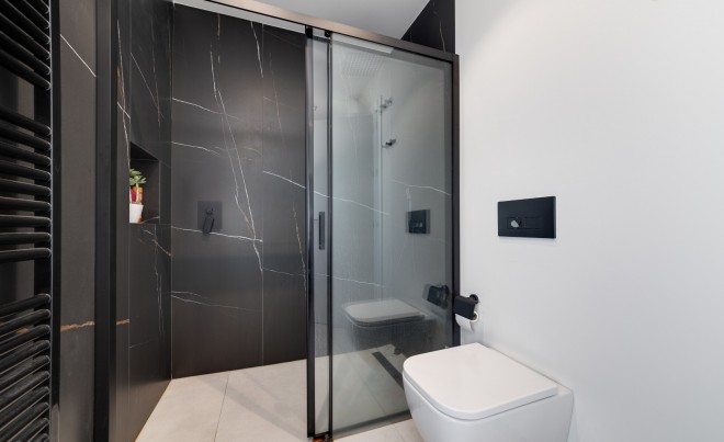 Nueva construcción  · Villa / Chalet · Pilar de la Horadada · Lo Romero Golf