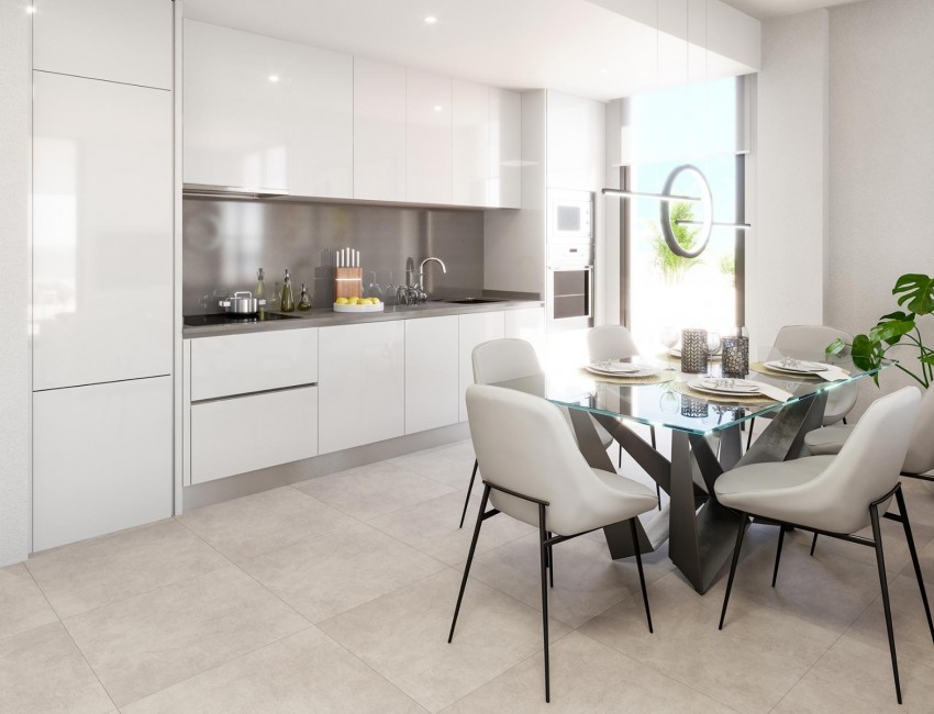 New Build · Apartment / Flat · Vera