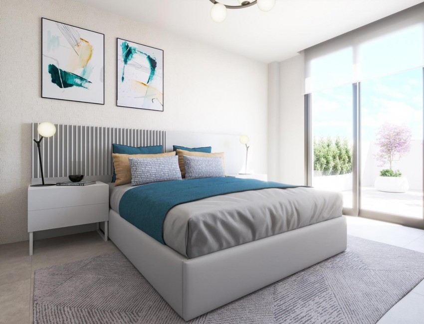 New Build · Apartment / Flat · Vera