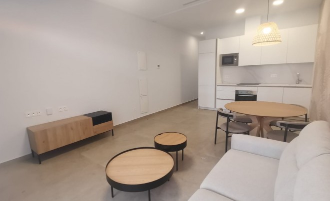 New Build · Apartment / Flat · Torrevieja