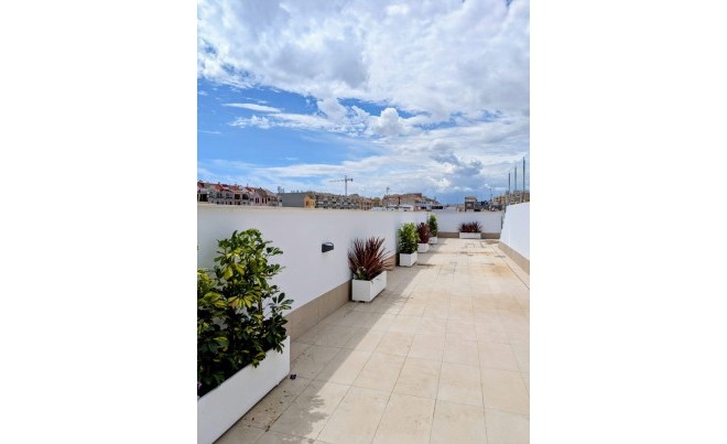 New Build · Apartment / Flat · Torrevieja