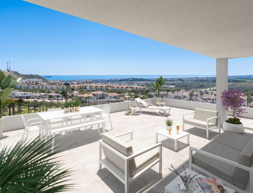 Nouvelle construction · Appartement · Vera