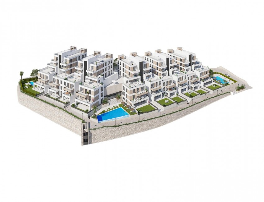 Nouvelle construction · Appartement · Vera