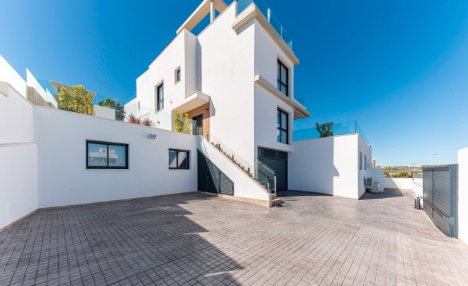 Revente · Villa · Orihuela Costa · Dehesa de campoamor