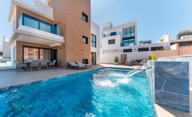 Revente · Villa · Orihuela Costa · Dehesa de campoamor