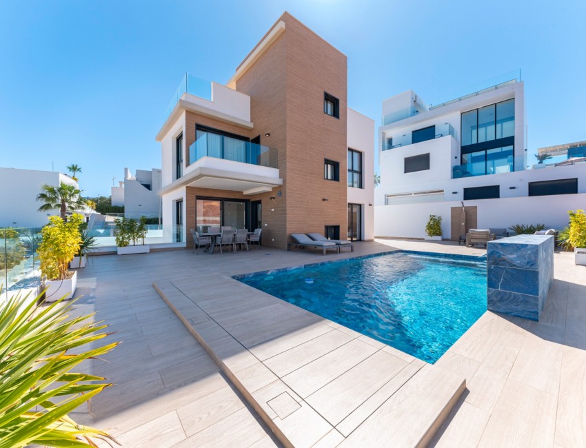 Revente · Villa · Orihuela Costa · Dehesa de campoamor