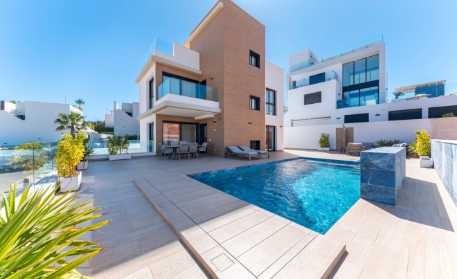 Revente · Villa · Orihuela Costa · Dehesa de campoamor