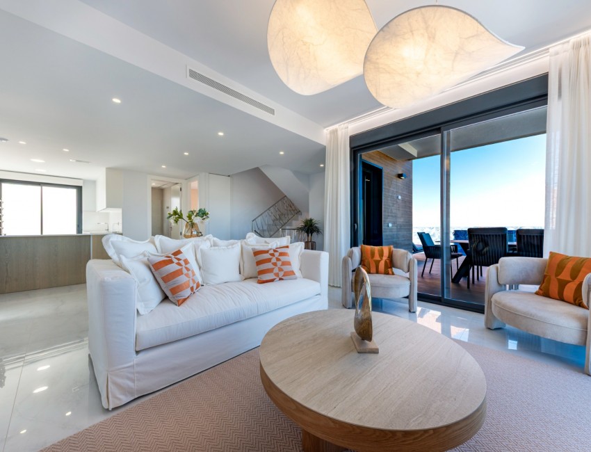 Revente · Villa · Orihuela Costa · Dehesa de campoamor