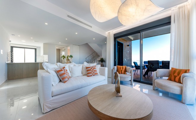 Revente · Villa · Orihuela Costa · Dehesa de campoamor