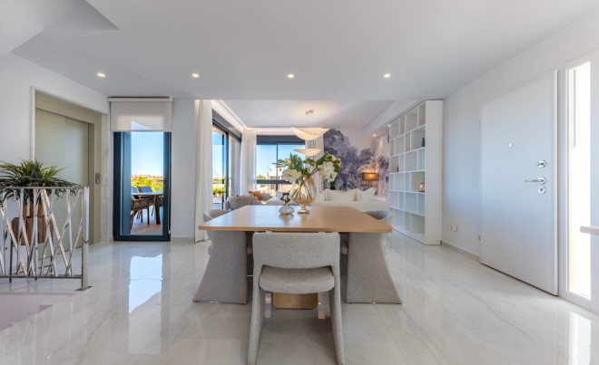 Revente · Villa · Orihuela Costa · Dehesa de campoamor