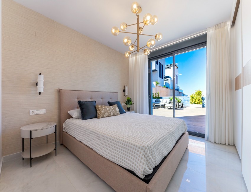 Revente · Villa · Orihuela Costa · Dehesa de campoamor