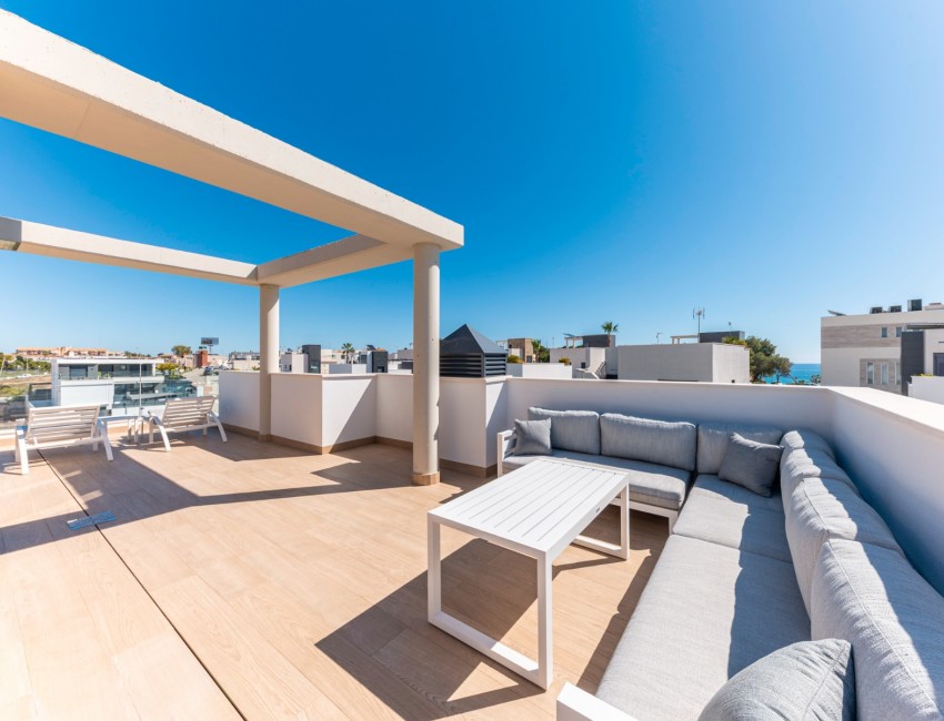 Revente · Villa · Orihuela Costa · Dehesa de campoamor