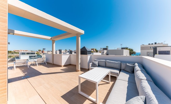 Revente · Villa · Orihuela Costa · Dehesa de campoamor