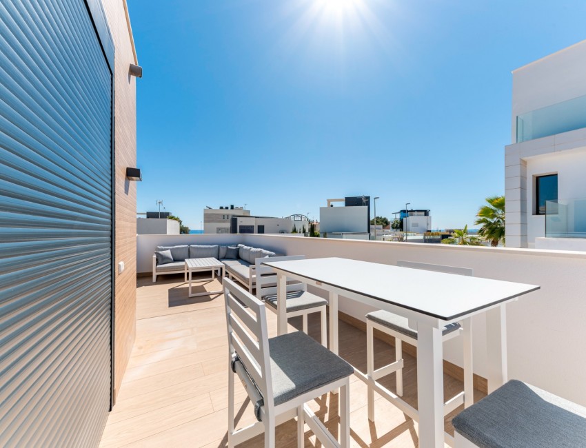 Revente · Villa · Orihuela Costa · Dehesa de campoamor