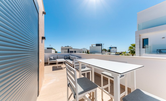 Revente · Villa · Orihuela Costa · Dehesa de campoamor