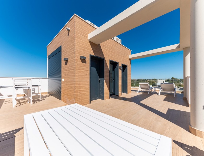 Revente · Villa · Orihuela Costa · Dehesa de campoamor