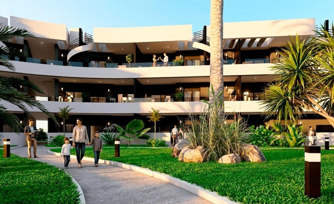 Nouvelle construction · Appartement · Los Alcazares · La Serena Golf