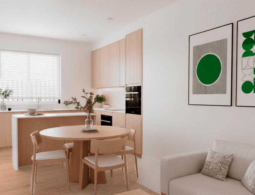 Nouvelle construction · Appartement · Los Alcazares · La Serena Golf