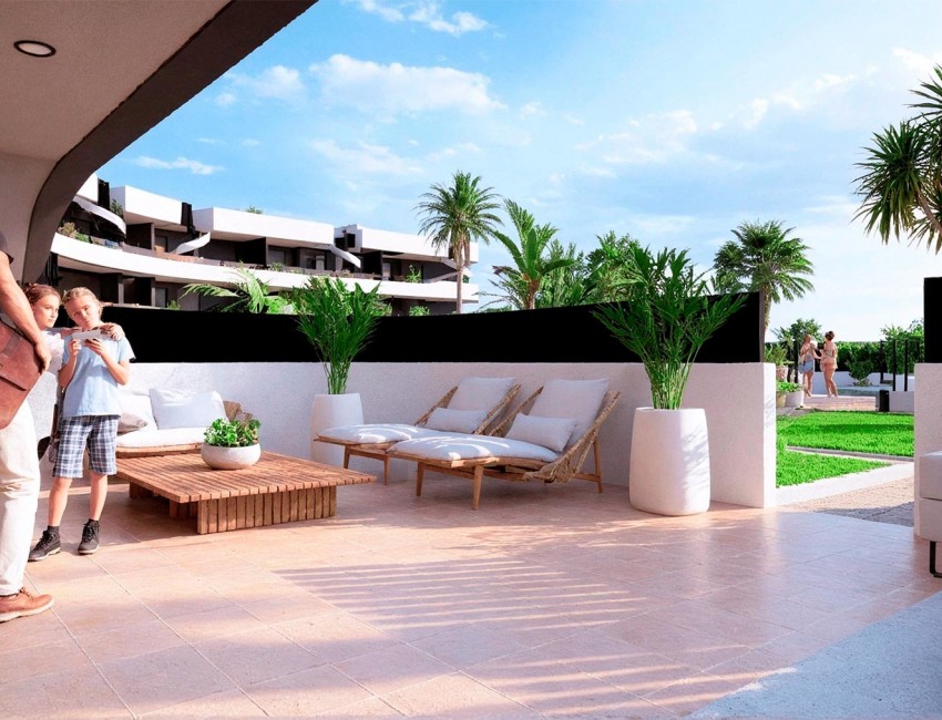 Nouvelle construction · Appartement · Los Alcazares · La Serena Golf