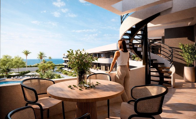 Nouvelle construction · Appartement · Los Alcazares · La Serena Golf