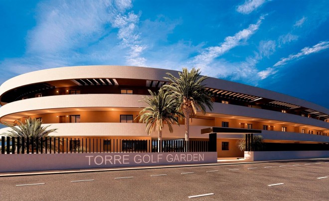 Nouvelle construction · Appartement · Los Alcazares · La Serena Golf