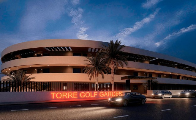 Nouvelle construction · Appartement · Los Alcazares · La Serena Golf